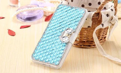 Hypedeffect LLC Bling Rhinestone Diamond Phone Case for iPhones