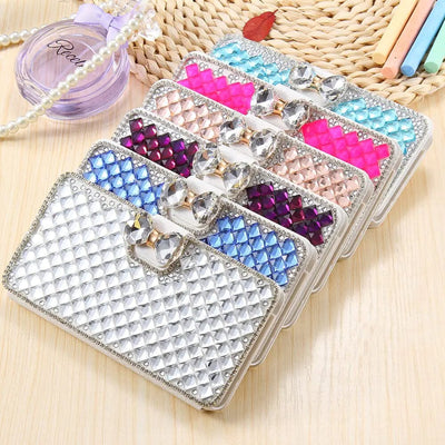 Hypedeffect LLC Bling Rhinestone Diamond Phone Case for iPhones