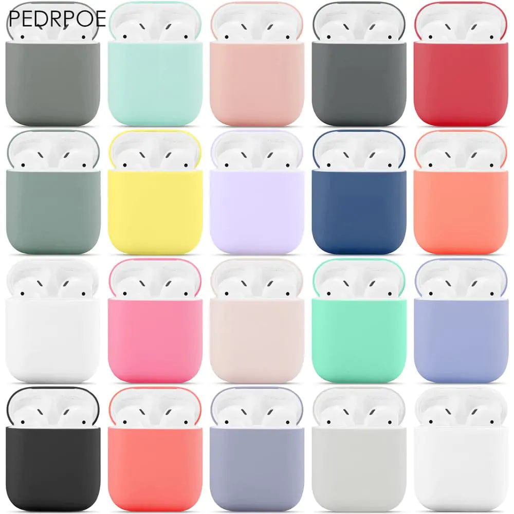 Hypedeffect LLC Colorful Airpod Case