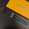 HypedEffect LLC Designer Textured Leather Watch Band 38/40/41/42/44/45/49 mm