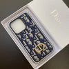 Hypedeffect LLC Iphone 12 - 15 Pro Dior Phone Case With iPhone Case