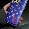 Hypedeffect LLC iphone 12  Max Pro Louis Vuitton Protective Case With Monogram Case