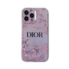 HypedEffect LLC Luxurious Dior iPhone 15 Pro Case