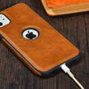 Hypedeffect LLC Solid Color PU Leather Phone Case For iPhones