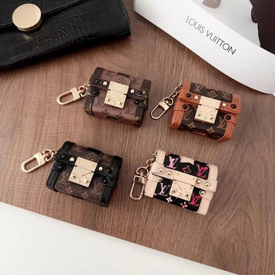 HypedEffect Louis Vuitton Airpods Pro Cases Compatible with Airpods 1/2 & AirPods Pro & Airpods 3