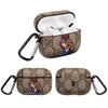 HypedEffect Louis Vuitton And Gucci Airpods Pro Case - Leather Fabric