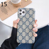 HypedEffect Louis Vuitton And Gucci Iphone 12 Cases - (More Designs)