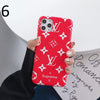 HypedEffect Louis Vuitton And Gucci iPhone 15 Cases