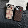 HypedEffect Louis Vuitton and Gucci iPhone Case