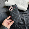 HypedEffect Louis Vuitton and Gucci iPhone Case