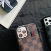 HypedEffect Louis Vuitton and Gucci iPhone Case