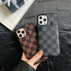 HypedEffect Louis Vuitton and Gucci iPhone Case