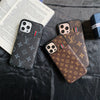 HypedEffect Louis Vuitton and Gucci iPhone Case