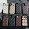 HypedEffect Louis Vuitton and Gucci iPhone Case