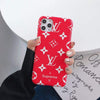 HypedEffect Louis Vuitton And Gucci Iphone Case