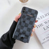 HypedEffect Louis Vuitton and Gucci iPhone Cases with Integrated Wallet