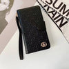 HypedEffect Louis Vuitton And Gucci iPhone Folio Cases (Double Layer)