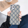 HypedEffect Louis Vuitton And Gucci Iphone Leather Case - More Designs