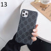 HypedEffect Louis Vuitton And Gucci Iphone Leather Case - More Designs