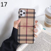 HypedEffect Louis Vuitton And Gucci Iphone Leather Case - More Designs