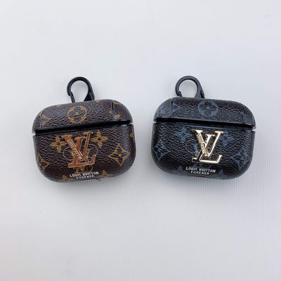 HypedEffect Louis Vuitton And Gucci Leather Airpods Pro Cases