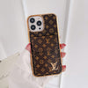 HypedEffect Louis Vuitton and Gucci Patterns for iPhone 11, 12, 13, and 14 Pro Max