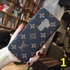 HypedEffect Louis Vuitton And Gucci Samsung Leather Cases