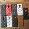 HypedEffect Louis Vuitton And Gucci Samsung Leather Cases - More Designs
