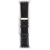 HypedEffect Louis Vuitton Apple Watch Bands Black / 38/40/41 mm Colorful Leather Louis Vuitton Watch Bands/Straps