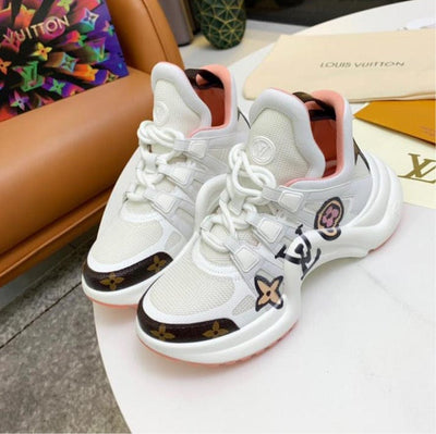 HypedEffect Louis Vuitton Archlight Sneakers