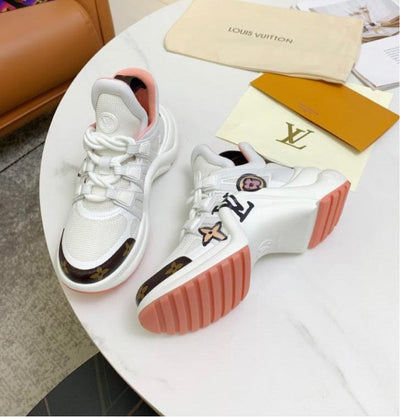 HypedEffect Louis Vuitton Archlight Sneakers