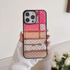 HypedEffect Louis Vuitton Artistic Patterns Modern iPhone Cases - Contemporary Masterpieces