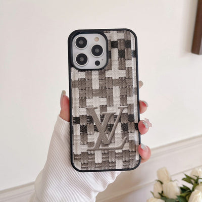 HypedEffect Louis Vuitton Artistic Patterns Modern iPhone Cases - Contemporary Masterpieces