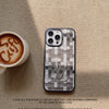 HypedEffect Louis Vuitton Artistic Patterns Modern iPhone Cases - Contemporary Masterpieces