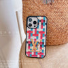 HypedEffect Louis Vuitton Artistic Patterns Modern iPhone Cases - Contemporary Masterpieces