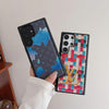 HypedEffect Louis Vuitton Artistic Patterns Modern Samsung Cases - Contemporary Masterpieces