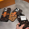 HypedEffect Louis Vuitton Back Pocket Case for iPhone 14