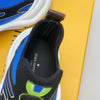 HypedEffect Louis Vuitton Blue High Top Sneakers