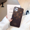 HypedEffect Louis Vuitton Card Holder Case for iPhone