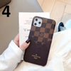 HypedEffect Louis Vuitton Card Holder Case for iPhone