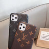 HypedEffect Louis Vuitton Card Holder Case for iPhone