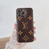 HypedEffect Louis Vuitton Cases for iPhone 11, 12, 13, and 14 Pro Max - Fashion Flair