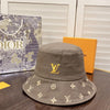HypedEffect Louis Vuitton Coffee Bucket Hat