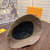 HypedEffect Louis Vuitton Coffee Bucket Hat For Women | Women Bucket Hat