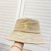 HypedEffect Louis Vuitton Cream Bucket Hat