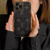 HypedEffect Louis Vuitton Epi Monogram iPhone Case with Credit Card Pouch