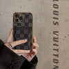 HypedEffect Louis Vuitton Epi Monogram iPhone Case with Credit Card Pouch