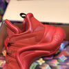 HypedEffect Louis Vuitton Futuristic Maroon Sneakers