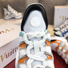 HypedEffect Louis Vuitton Futuristic Multi-Color Sneakers