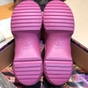 HypedEffect Louis Vuitton Futuristic Purple Sneakers